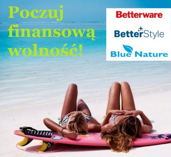 Praca Dodatkowa z Betterware