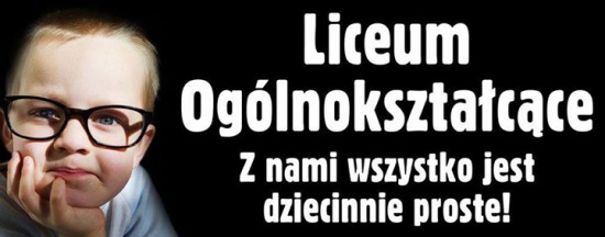 Liceum dla dorosłych za darmo!